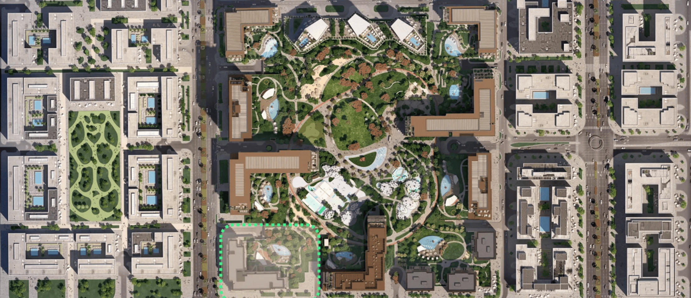 master plan