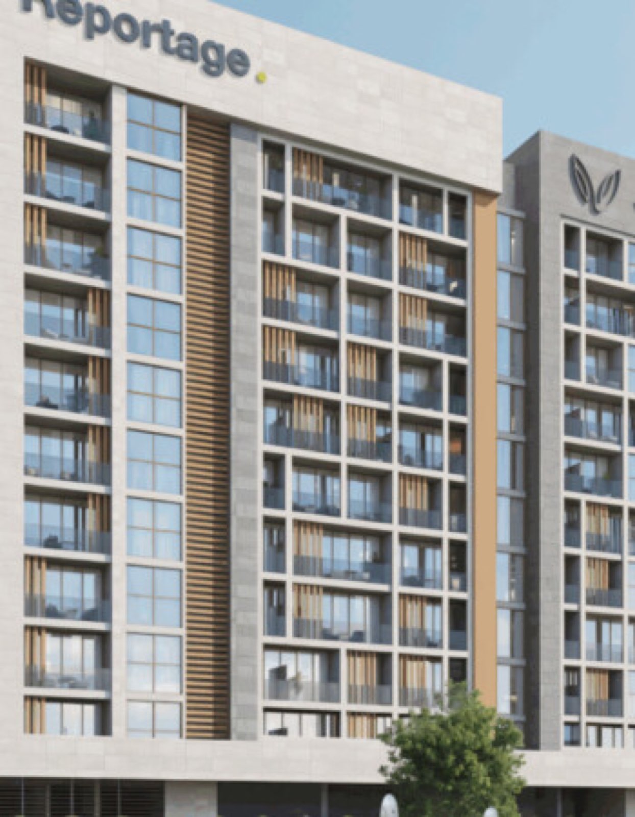 Reportage Properties