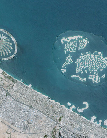 Dubai Islands