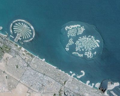 Dubai Islands