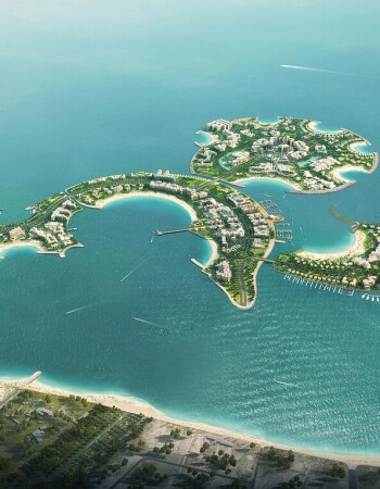 Al Marjan Islands