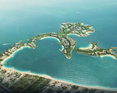 Al Marjan Islands