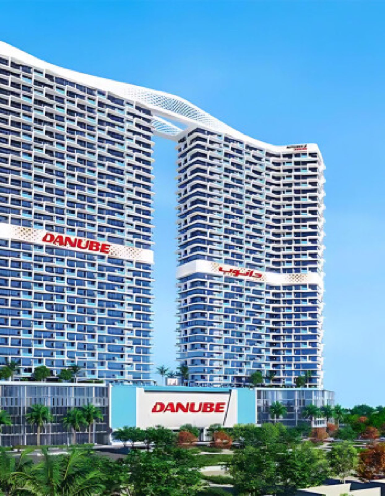 Danube Properties