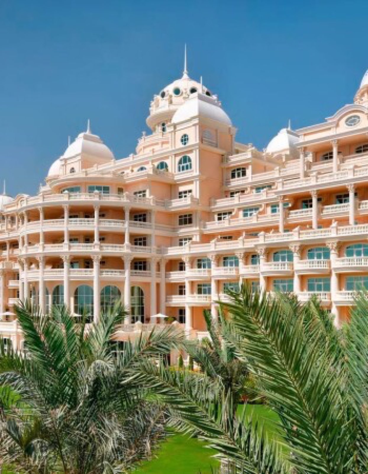 Emerald Palace Group