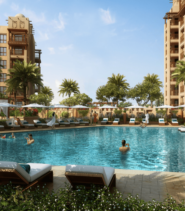 Madinat Jumeirah Living Asayel