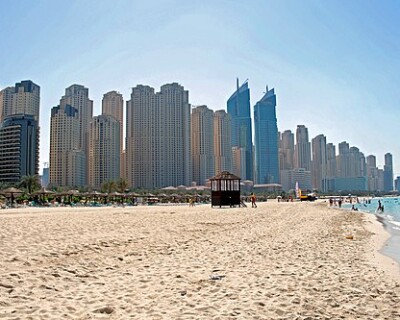 Jumeirah Beach Residence (JBR)