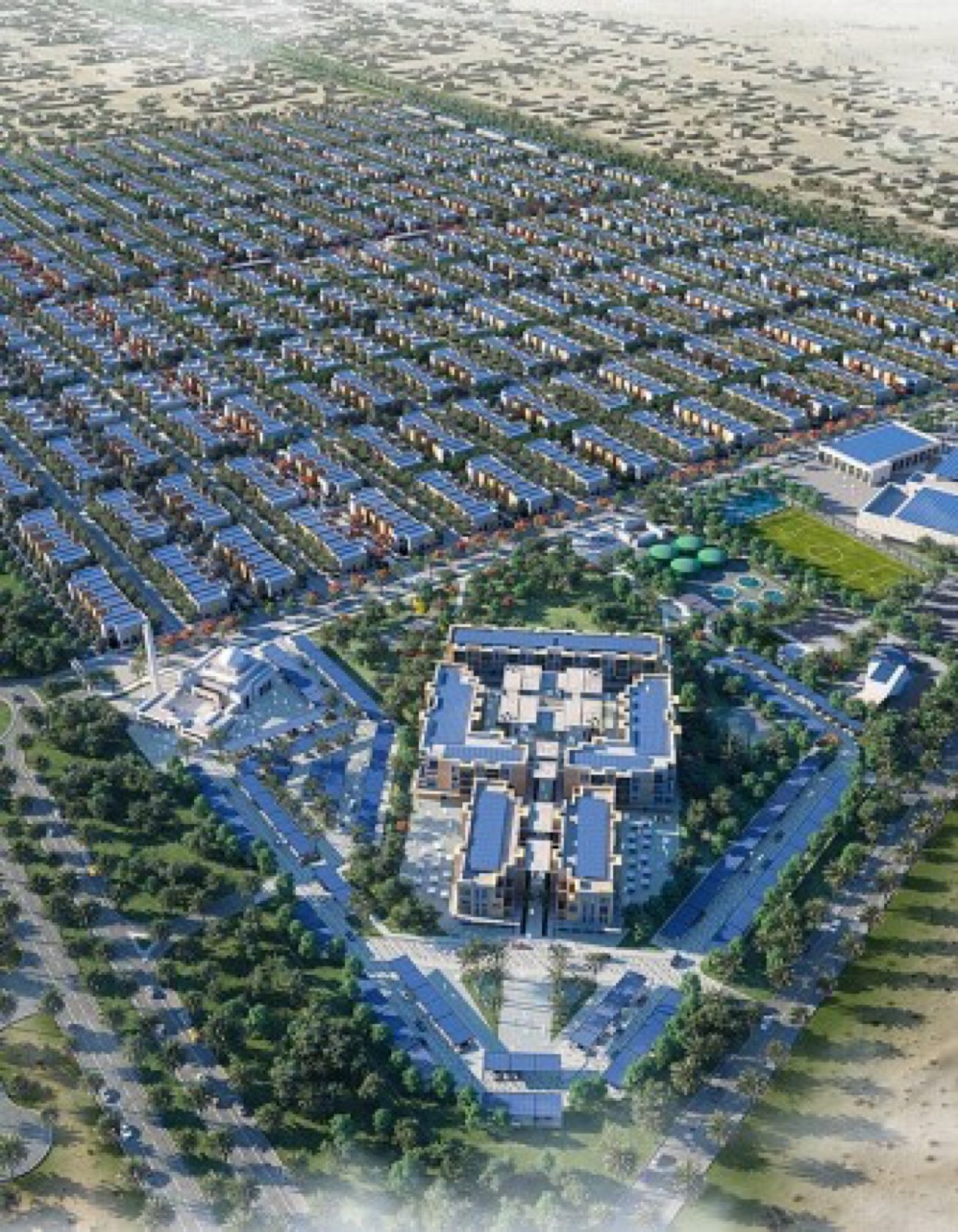 The Sustainable City