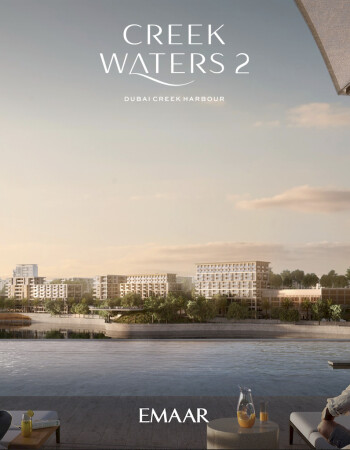 Creek waters 2