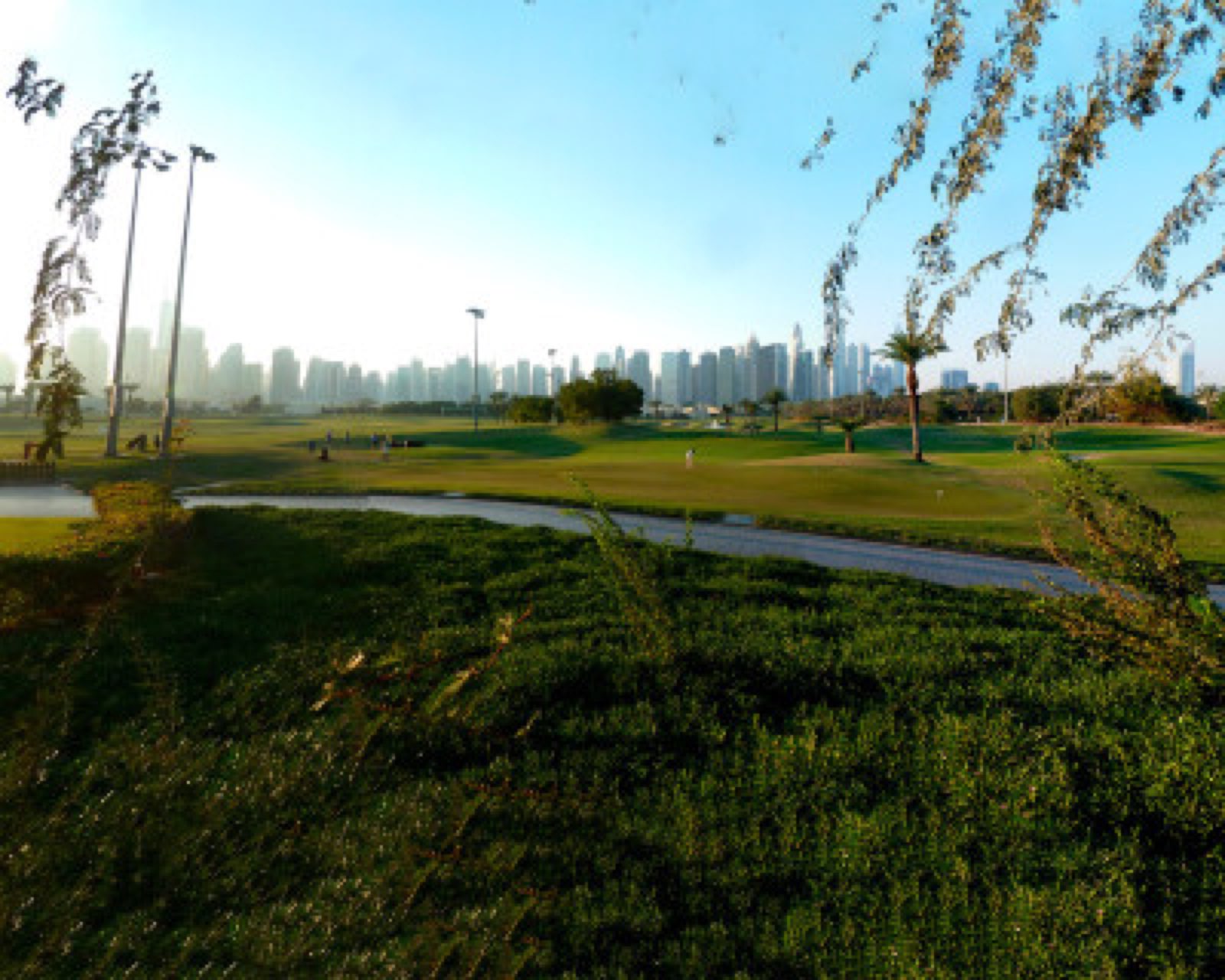 Emirates Hills