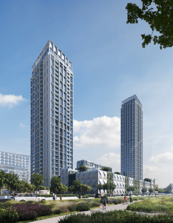 Design Quarter — Tower B