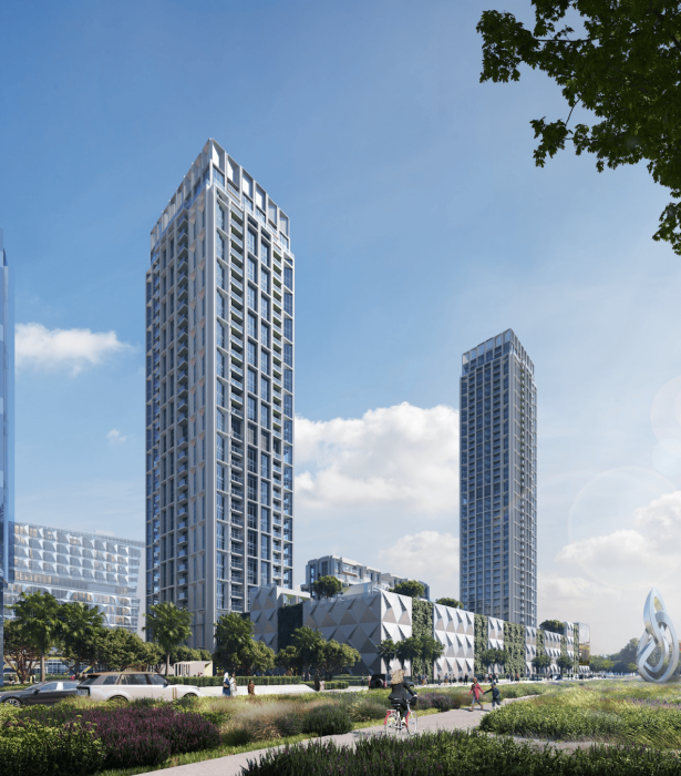 Design Quarter — Tower B