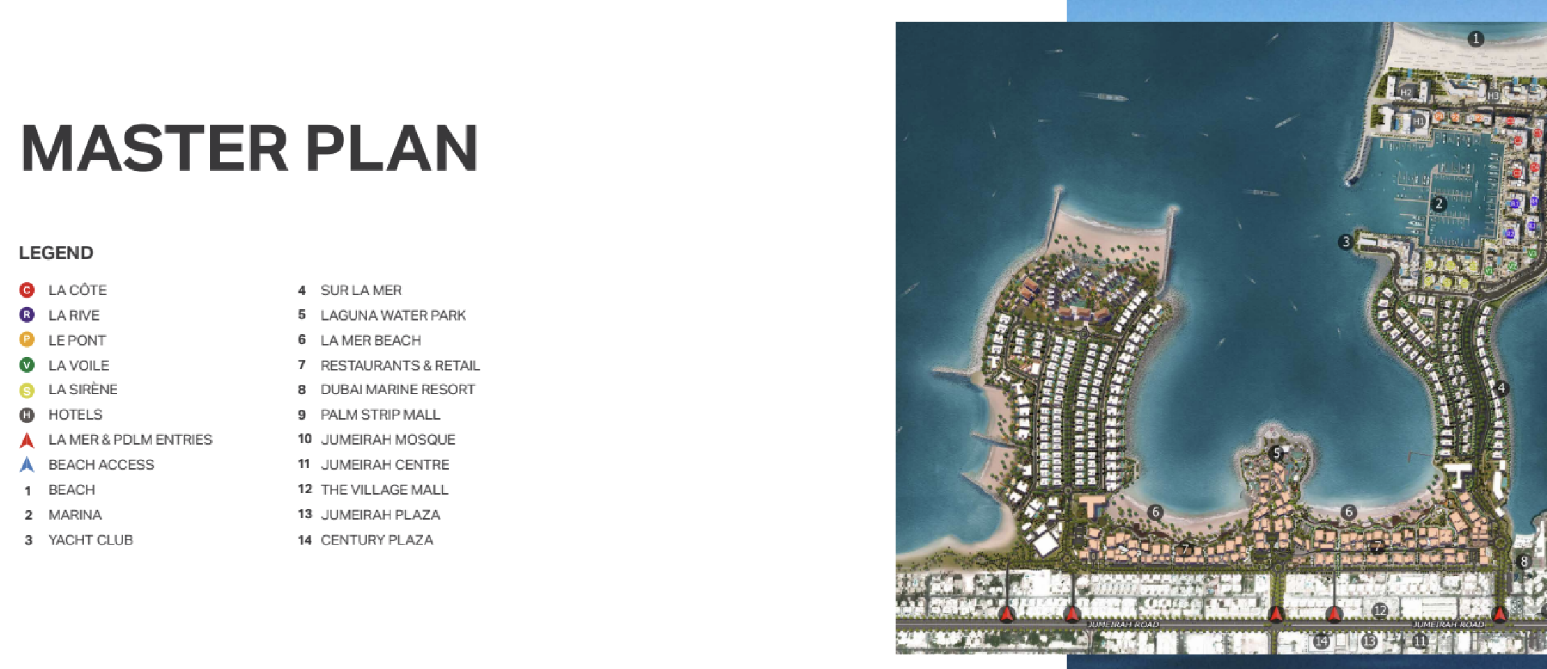 master plan