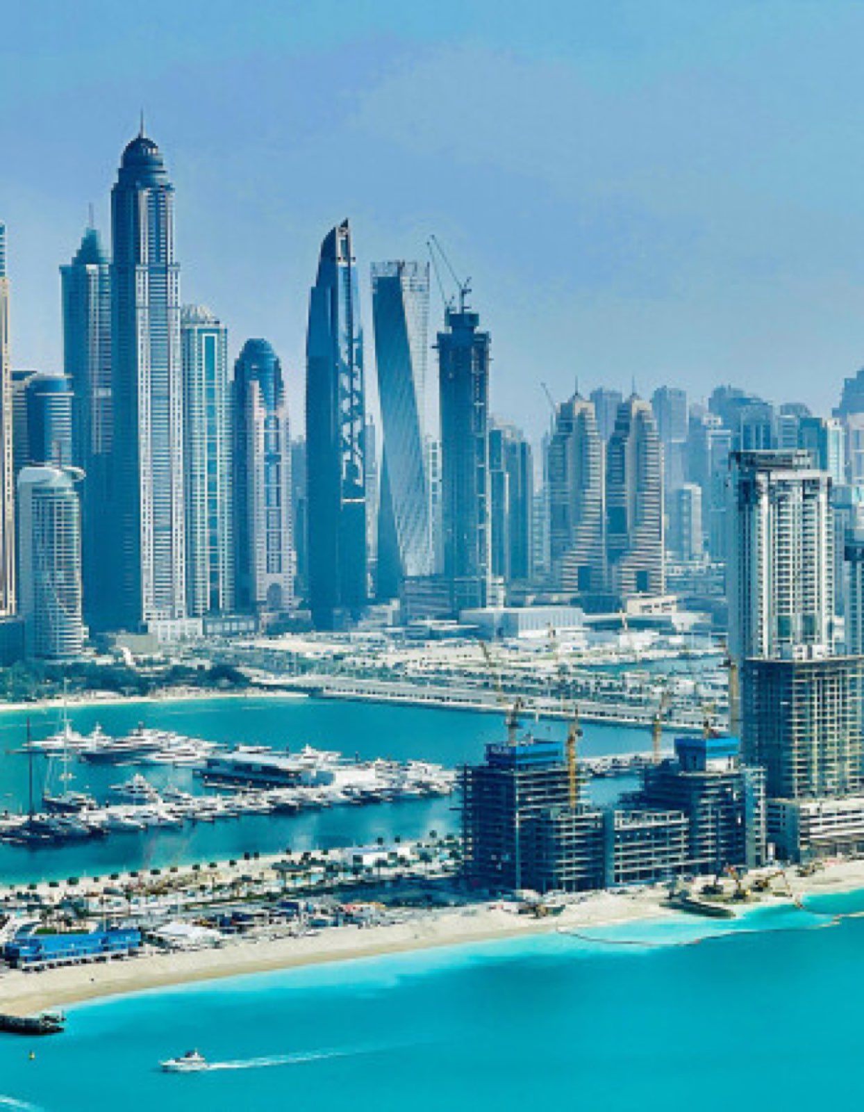 Rashid Yachts & Marina