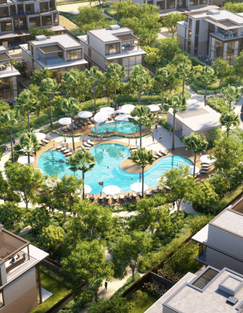 Nad Al Sheba Gardens Phase 5&6