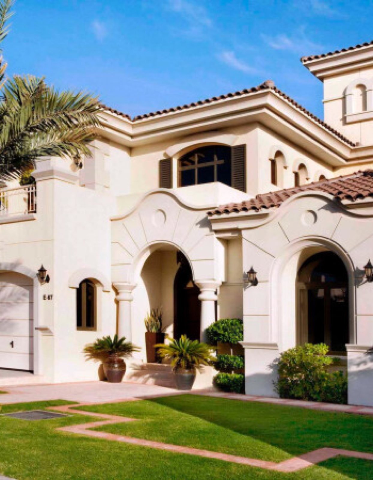 Al Waha Villas
