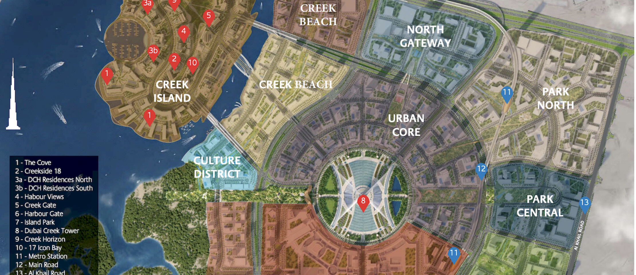 master plan