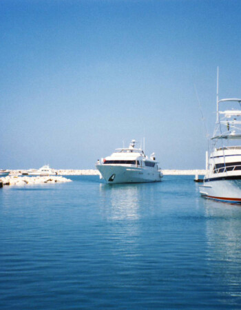 Dubai Harbour