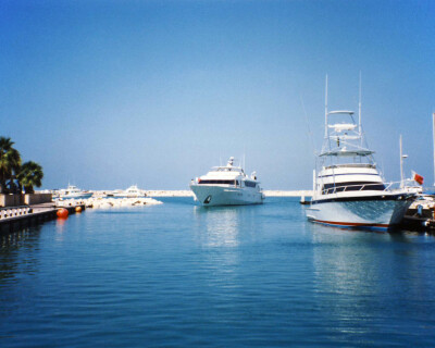 Dubai Harbour