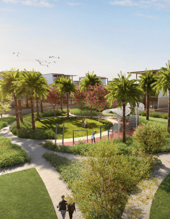 Nad Al Sheba Gardens  Phase 7