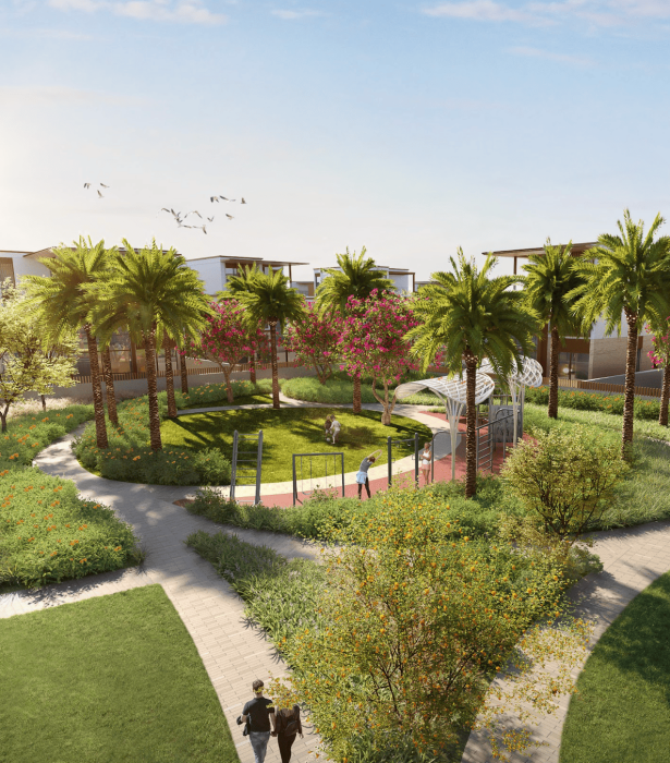 Nad Al Sheba Gardens  Phase 7