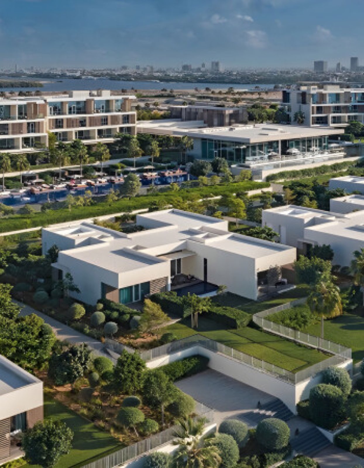 Al Zorah Development