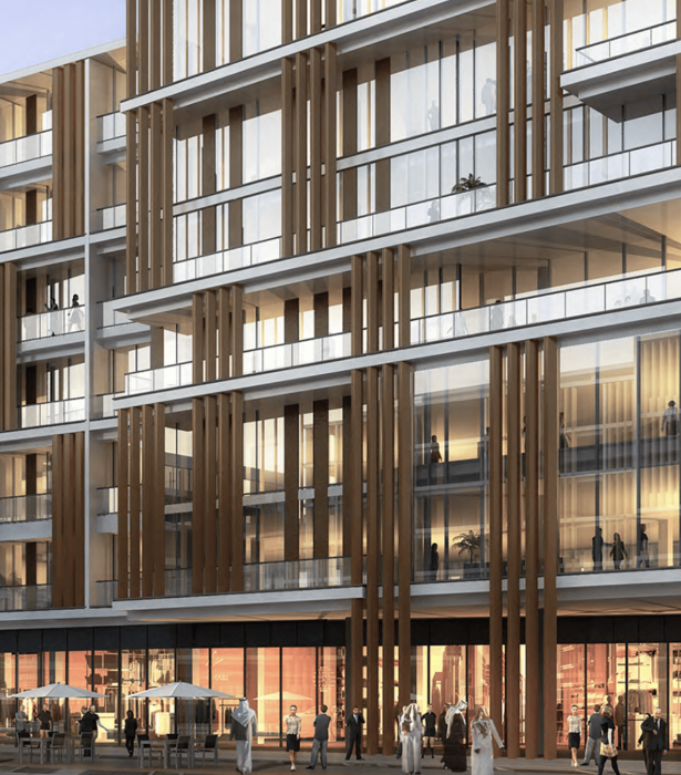City Walk Residential 5