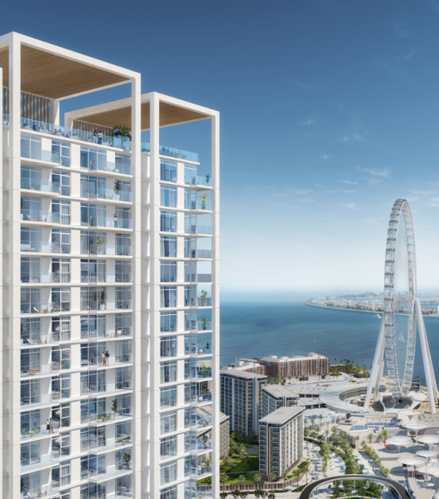Bluewaters Bay Phase 1