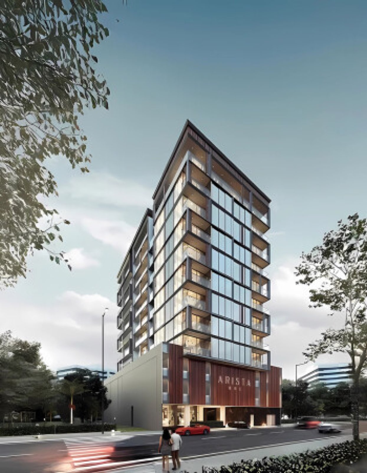 Arista Heights Real Estate Development