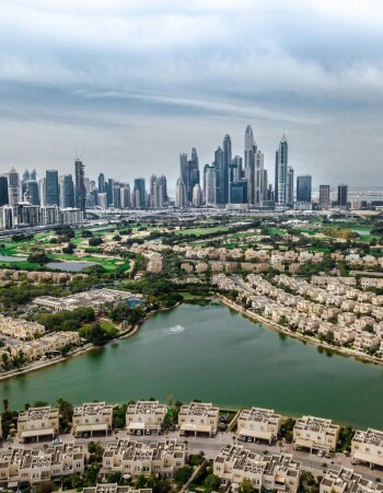 Jumeirah Islands