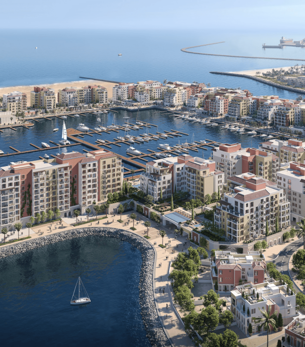 Port De La Mer La Ciel