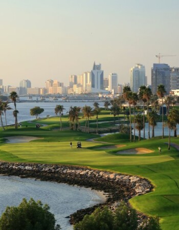 Dubai Golf City