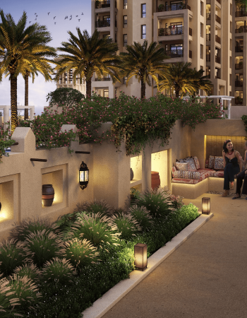 Madinat Jumeirah Living Lamatra