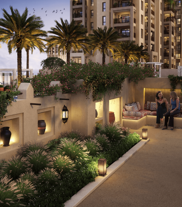 Madinat Jumeirah Living Lamatra