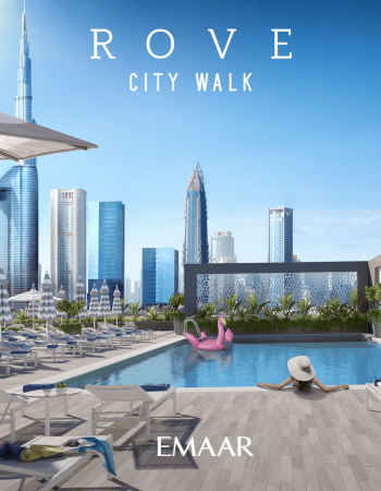 Rove City Walk