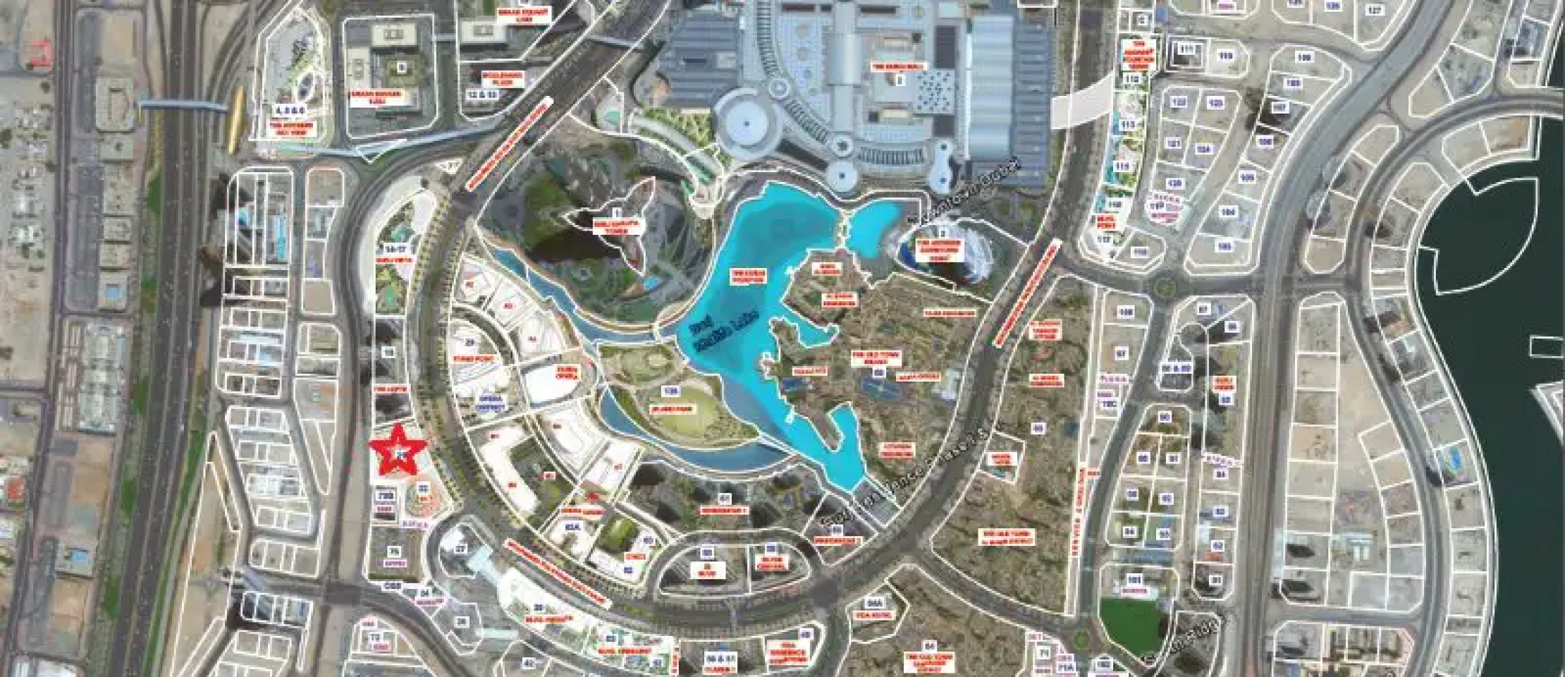 master plan